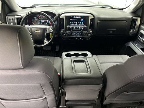 Used 2017 Chevrolet Silverado 1500 LT w/ All Star Edition image 4