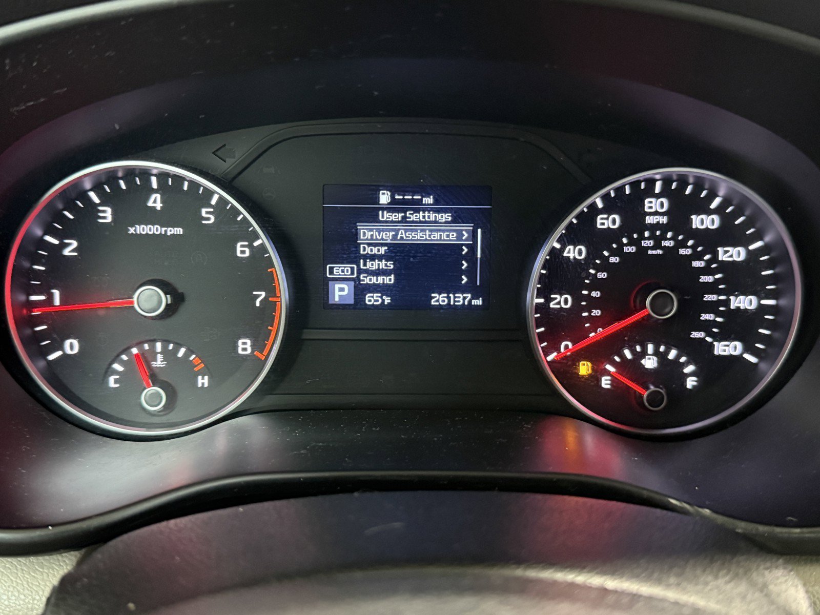 Used 2021 Kia Sportage LX w/ LX Fwd Popular Package image 10