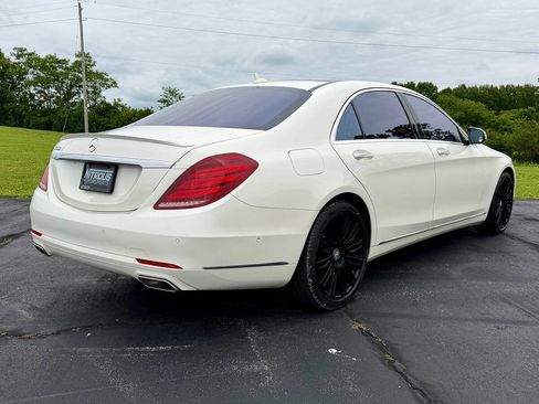 Used 2016 Mercedes-Benz S 550 Sedan image 10