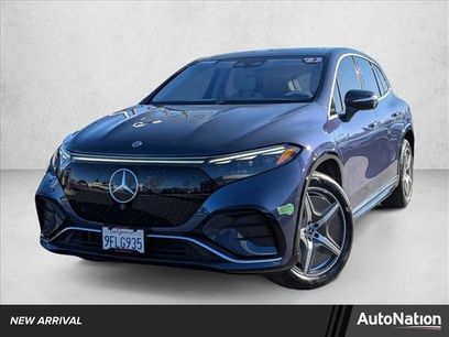 Certified 2023 Mercedes-Benz EQS 450+ 4MATIC SUV