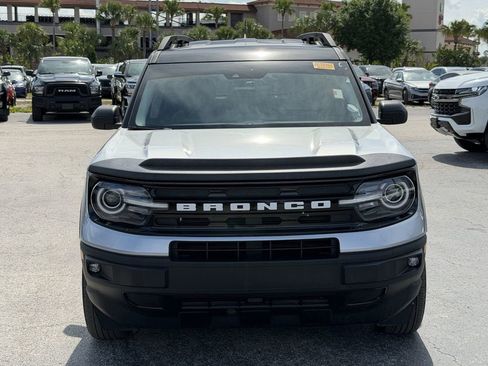 Used 2022 Ford Bronco Sport Outer Banks w/ Tech Package AWD/4WD image 3