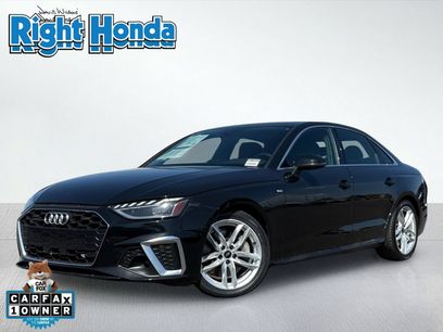 Used 2024 Audi A4 2.0T Premium Plus