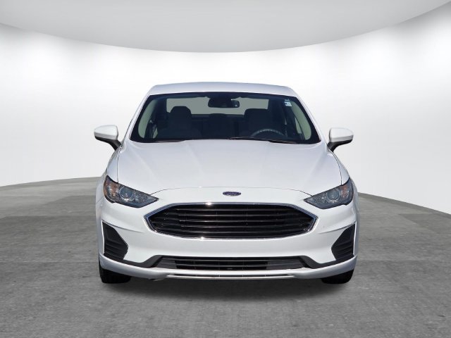 Used 2020 Ford Fusion S FWD image 2