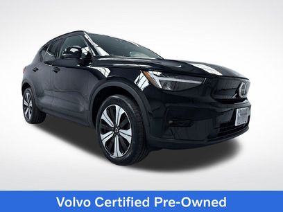 Used 2023 Volvo XC40 Recharge Plus