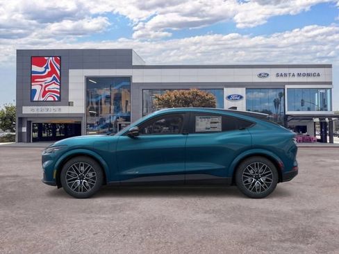 New 2026 Ford Mustang Mach-E Premium w/ Technology Package RWD image 3