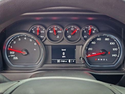 Certified 2023 GMC Sierra 1500 Pro w/ Pro Value Package image 14