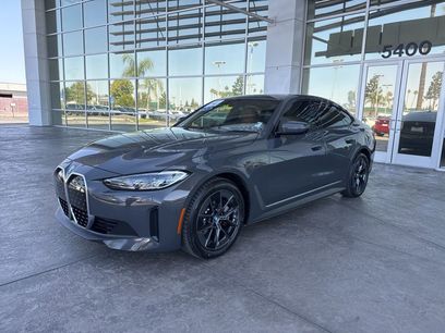 Certified 2023 BMW i4 eDrive35 w/ Premium Package