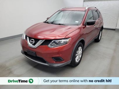 Used 2016 Nissan Rogue SV