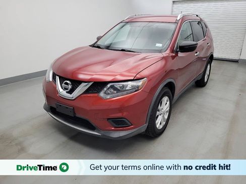 Used 2016 Nissan Rogue SV AWD/4WD image 1