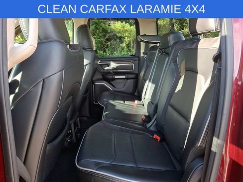 Used 2019 RAM 1500 Laramie AWD/4WD image 10