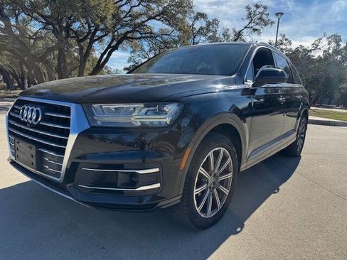 Used 2017 Audi Q7 3.0T Premium Plus image 1