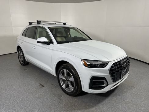 Used 2023 Audi Q5 2.0T Premium Plus w/ Premium Plus Package image 29