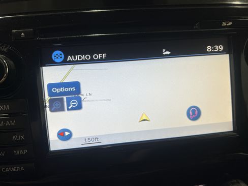 Used 2018 Nissan Titan Platinum Reserve AWD/4WD image 11