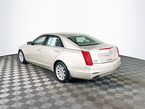 Used 2014 Cadillac CTS Luxury image 5