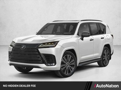Used 2026 Lexus LX 700h Luxury w/ Appearance Package AWD/4WD image 1