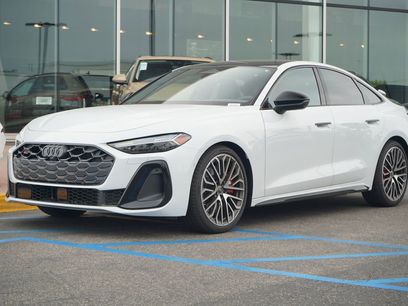 New 2025 Audi S5 Premium Plus