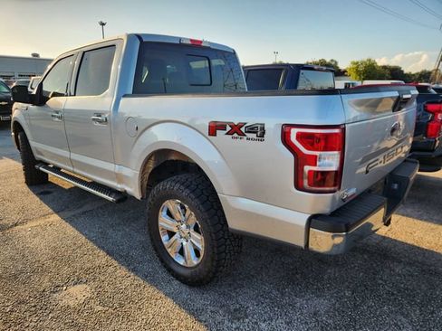 Used 2019 Ford F150 XLT w/ Equipment Group 302A Luxury AWD/4WD image 4