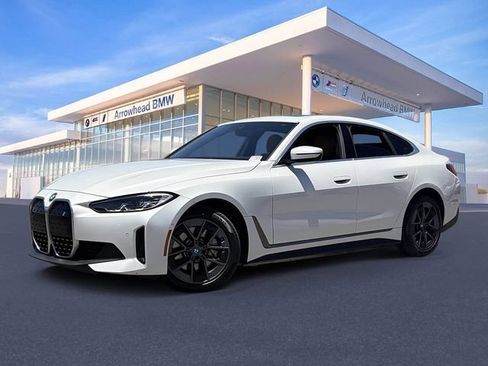 Used 2023 BMW i4 eDrive35 w/ Premium Package RWD image 33