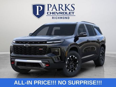 New 2027 Chevrolet Traverse Z71 AWD/4WD image 3