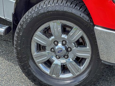 Used 2012 Ford F150 XLT w/ XLT Chrome Pkg AWD/4WD image 7