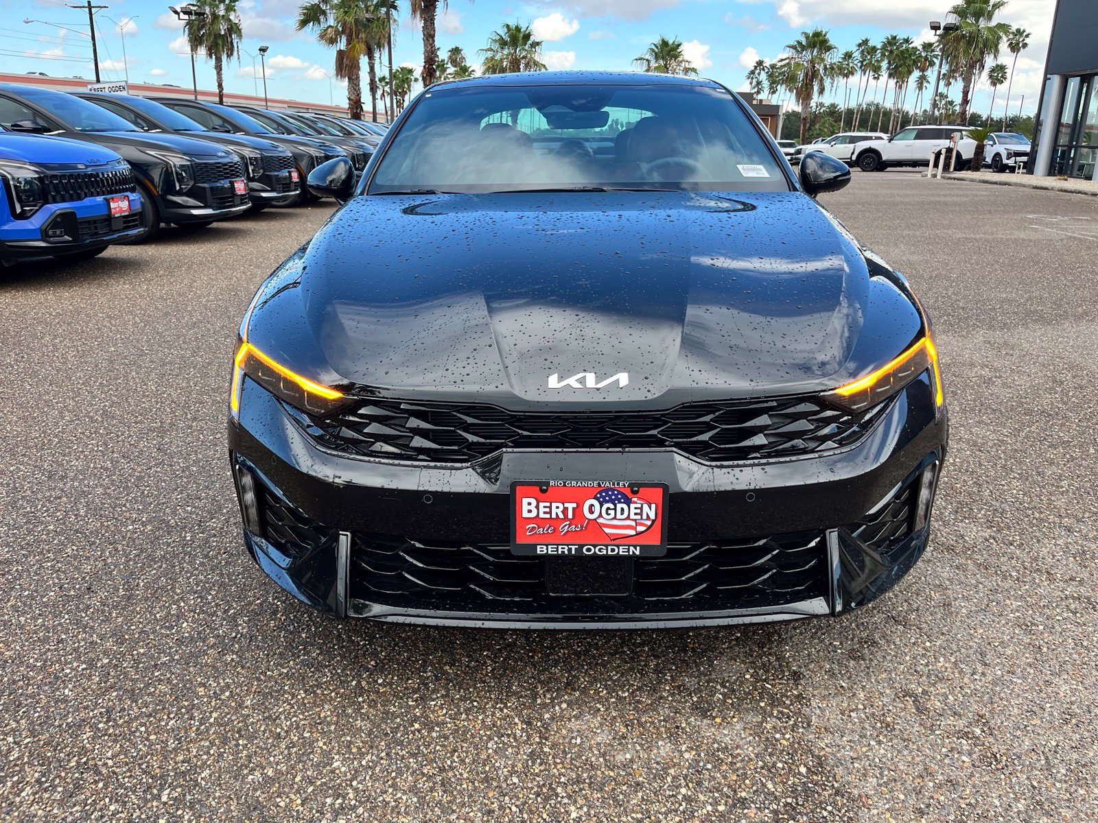 New 2026 Kia K5 GT-Line FWD image 2