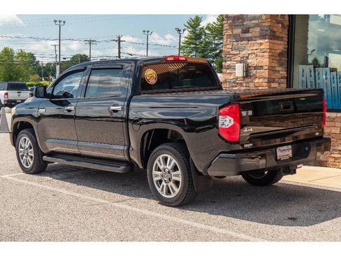 Used 2015 Toyota Tundra Platinum AWD/4WD image 5