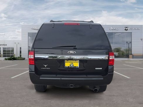 Used 2015 Ford Expedition EL Limited w/ Equipment Group 301A RWD image 4