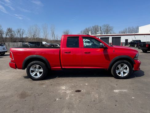 Used 2014 RAM 1500 Sport w/ Trailer Tow Group image 6