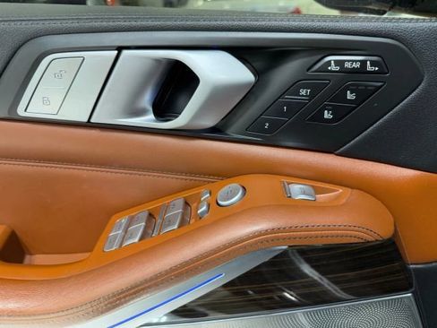 Used 2019 BMW X7 xDrive50i w/ Dynamic Handling Package AWD/4WD image 63