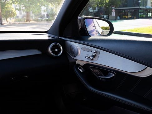 Used 2018 Mercedes-Benz C 63 AMG S image 9