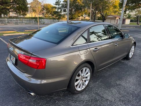 Used 2013 Audi A6 2.0T Premium Plus image 4