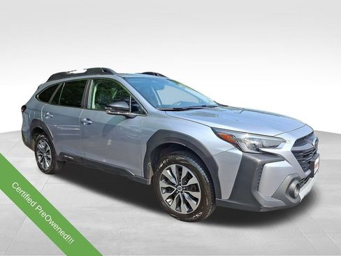 Used 2024 Subaru Outback Limited AWD/4WD image 1