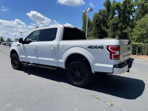Used 2020 Ford F150 XLT w/ Equipment Group 302A Luxury AWD/4WD image 4