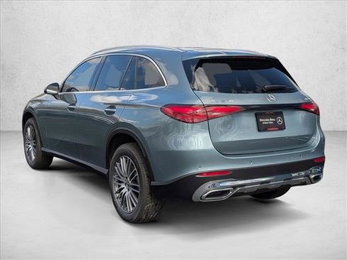 New 2026 Mercedes-Benz GLC 300 4MATIC image 9