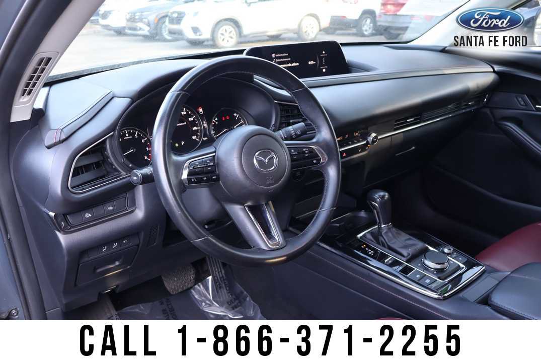 Used 2025 MAZDA CX-30 AWD 2.5 S w/ Preferred Package image 13