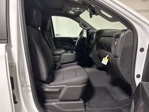 Used 2024 Chevrolet Silverado 1500 Custom AWD/4WD image 21