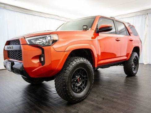 Used 2015 Toyota 4Runner TRD Pro image 29