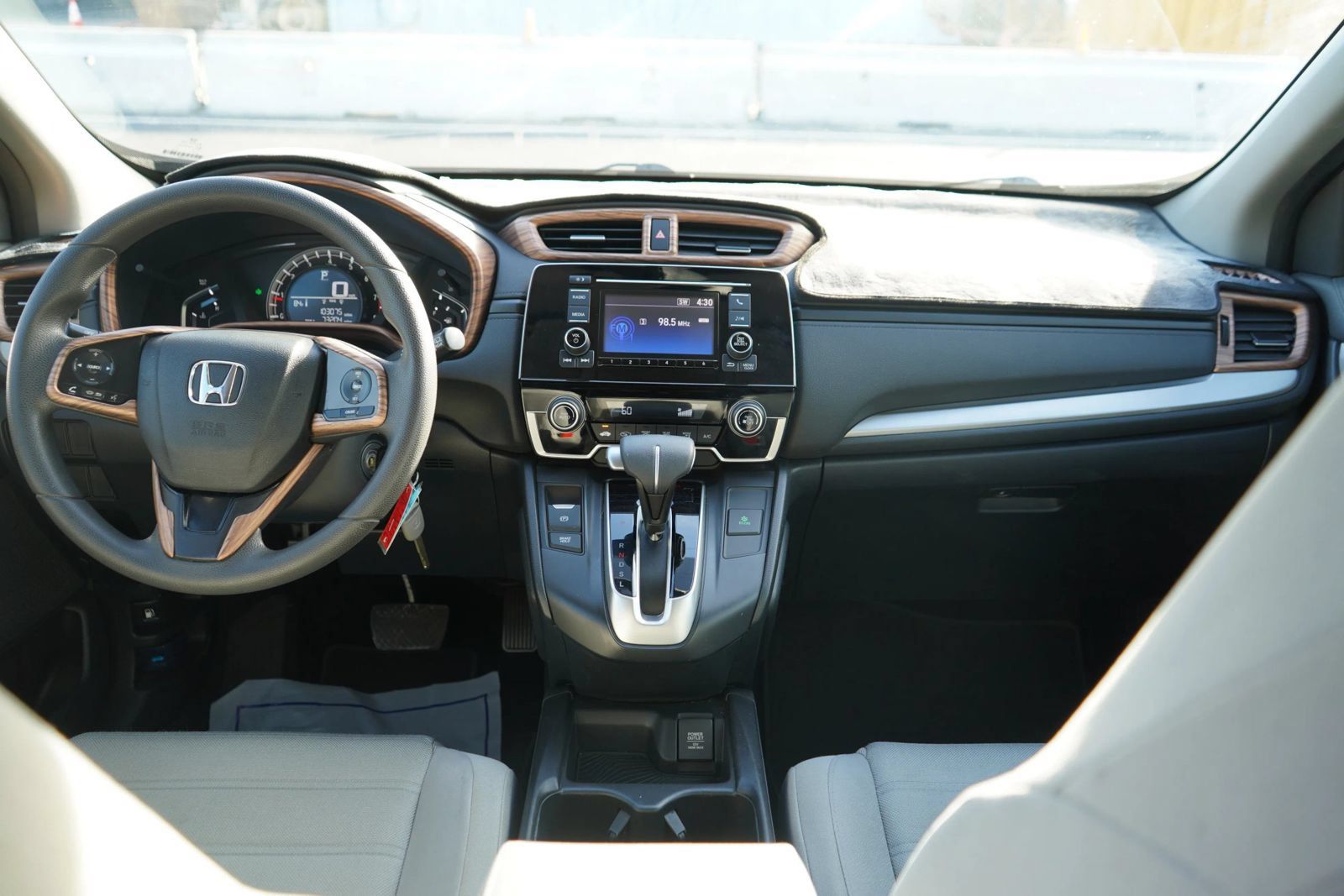 Used 2017 Honda CR-V LX image 15