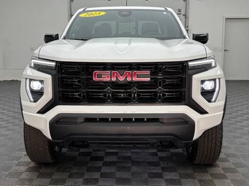 Used 2025 GMC Canyon Elevation AWD/4WD image 11