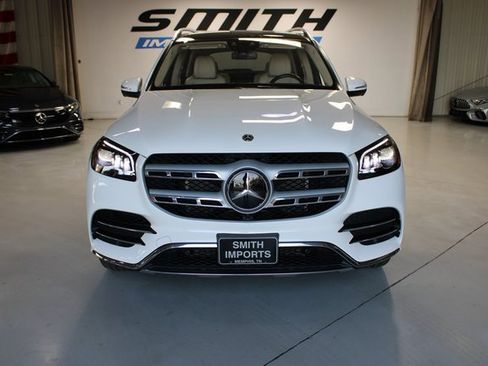 Used 2022 Mercedes-Benz GLS 580 4MATIC image 42