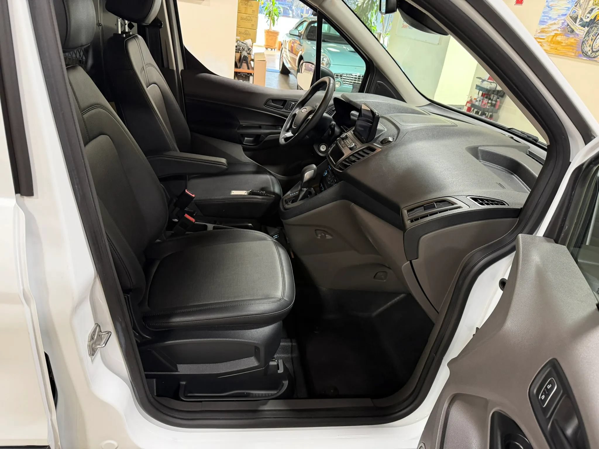 Used 2022 Ford Transit Connect XL FWD image 36