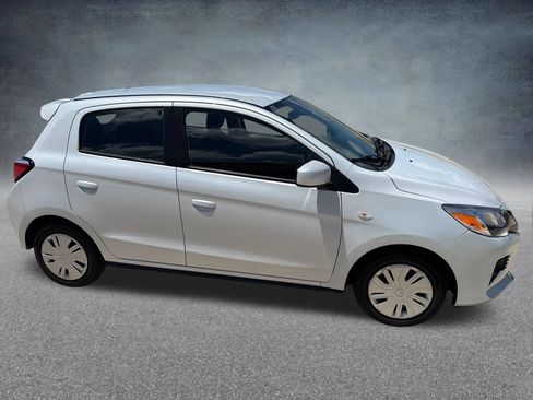 Used 2024 Mitsubishi Mirage ES FWD image 9