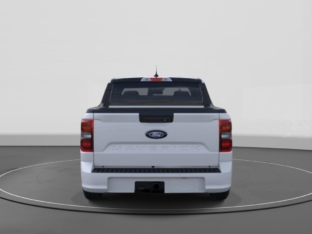 New 2026 Ford Maverick Lobo AWD/4WD image 5