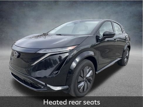 Used 2023 Nissan Ariya AWD image 8