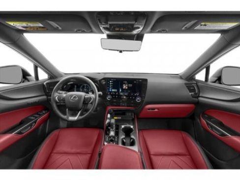 New 2025 Lexus NX 450h+ AWD w/ Luxury Package image 8