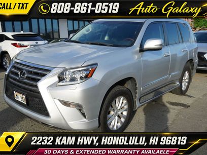 Used 2018 Lexus GX 460