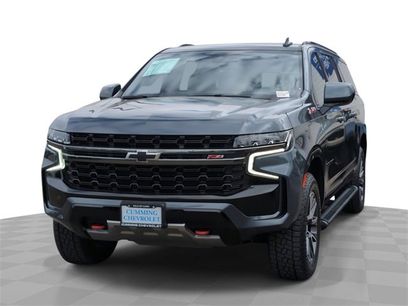 Certified 2021 Chevrolet Suburban Z71
