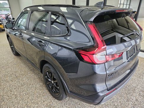 New 2026 Honda CR-V Sport image 4