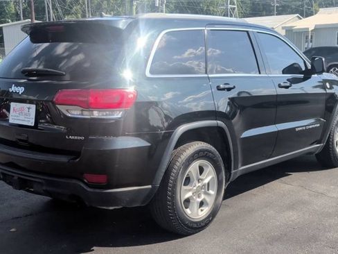 Used 2015 Jeep Grand Cherokee Laredo w/ Quick Order Package 23E AWD/4WD image 8