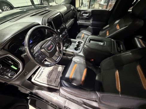 Used 2021 GMC Sierra 1500 AT4 AWD/4WD image 17